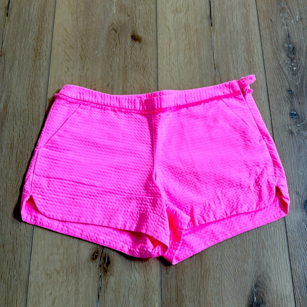 Lilly Pulitzer - Pink Adie Short - size 4